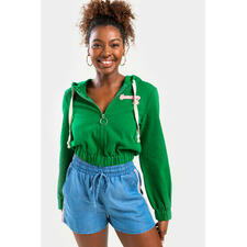 Summer Seventy-Six Hooded Jacket