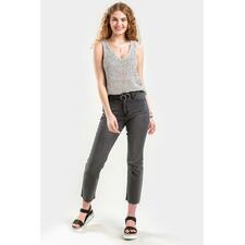 Danielle Mid Rise Cropped Jeans view 1