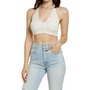 BP. Shaker Stitch Sweater Halter Top, Main, color, IVORY