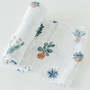 Muslin Swaddle, Prickle Pots