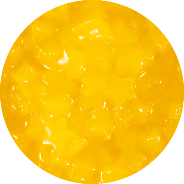 Mango Flavored Jelly Star –...