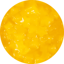Mango Flavored Jelly Star – JL0008