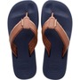 HAVAIANAS Flip Flop, Main, color, NAVY BLUE