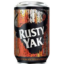 Matilda Bay Rusty Yak Ginger Beer Cans 330mL