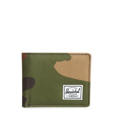 HERSCHEL SUPPLY CO. Hank RFID Bifold Wallet, Main, color, CAMO