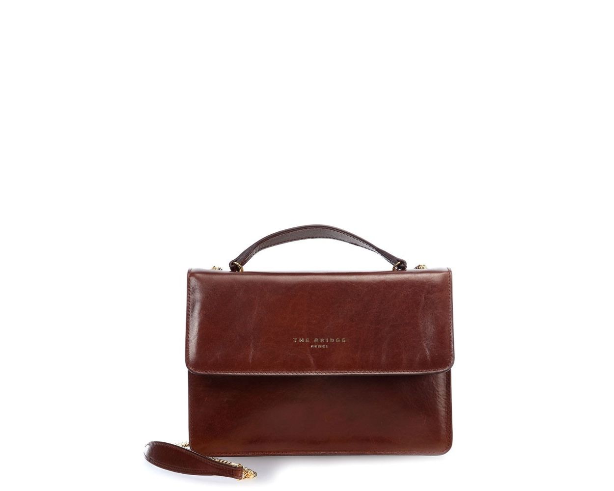 The Bridge Axelväska-Brown
