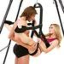 Lux Fetish Quality Love Sex Swing
