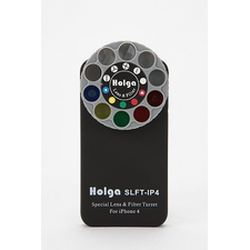 Holga Lens iPhone 4/4S Case
