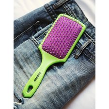 Swissco Oil Infused Paddle Brush at Free People Clothing Boutique