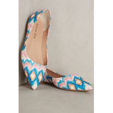 Raphaella Booz Alamosa Skimmers - anthropologie.com