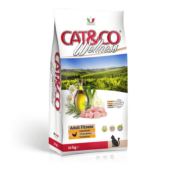 CAT&amp;CO WELLNESS ADULT F...