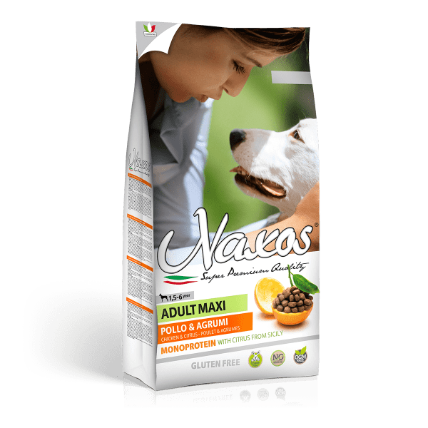 Naxos ADULT MAXI Chicken an...