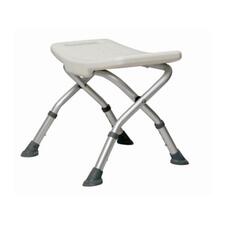 Aluminum shower seat bath chair bathroom benches stool for adults and elderly