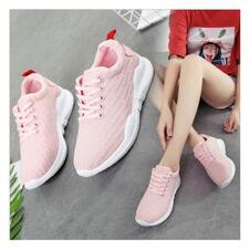 Women Sneakers Female Sport Shoes Mesh freeshipping - PuaGme