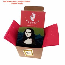 Luxury Gift Socks with Gift Box
