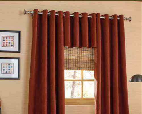 Coordinating Valances Gromm...