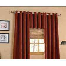 Coordinating Valances Grommet Top Crown