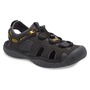 KEEN Solar Sandal, Main, color, BLACK/ GOLD
