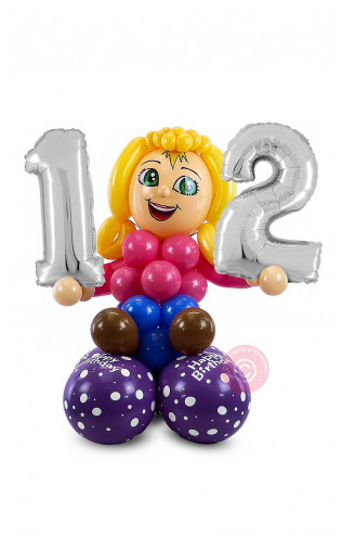 *Customisable* Mini Me Birt...