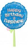 Happy Birthday Nephew Holog...