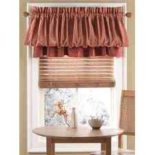 Custom Blouson Valance Crown