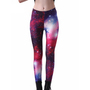 Wholesale Galaxy Printed Women's Leggings