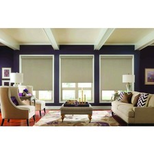 Fabric & NaturRoller Shades SS QuickPick