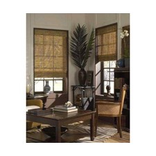 QuickPick Natural Woven Wood Blinds Premium