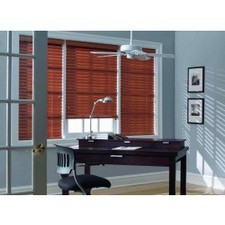 2 Wood Blinds SS QuickPi