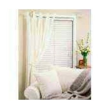 2 Faux Wood Blinds  SS QuickPi