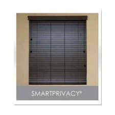 2 Faux Wood SmartPrivacyQuickPi