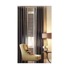 Grommet Fabric Panel Crown