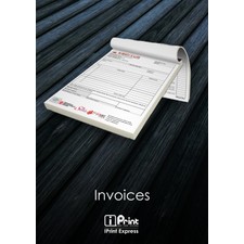 Invoices Printing Company Singapore