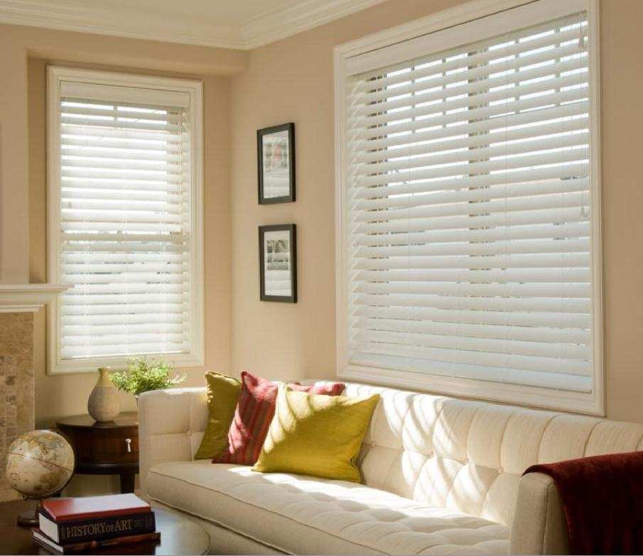 2" Faux Wood Blinds Norman