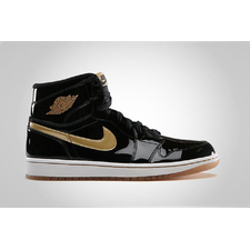 Air Jordan 1 Retro High OG Black/Gold