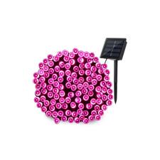 Solar Powered Christmas Lights