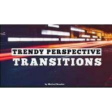 After Effects Transitions Bundle