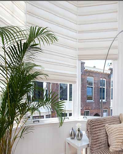 Centerpiece Roman Shades LF...