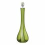 Bloomsbury Green Glass Table Lamp 60W