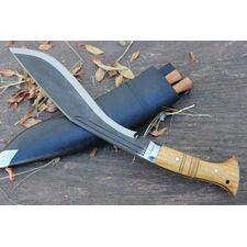 12" blade full tang blade Angkhola Farmer Khukuri