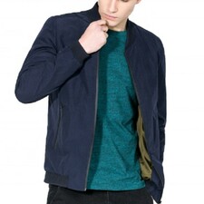 Wholesale Oxford Blue Letterman Jacket