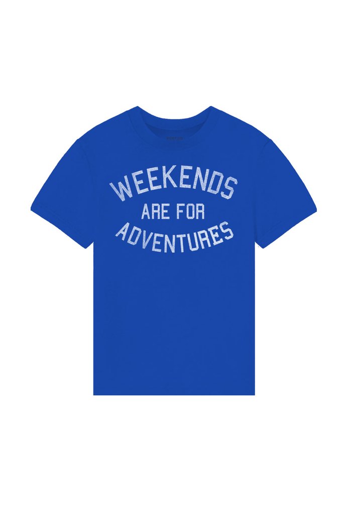 Boys Graphic Weekend Tee