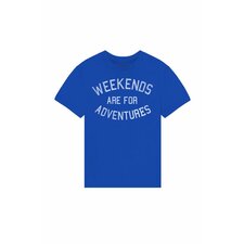 Boys Graphic Weekend Tee