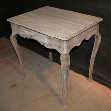 French Side Table