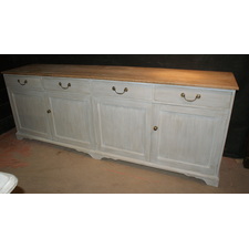 English Country House Dresser Base