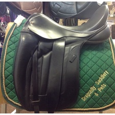 Black Country Vinici Monoflap Dressage Saddle