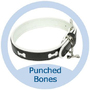 Bones dog collars