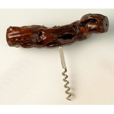 Vine Wood Corkscrew