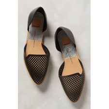 Dolce Vita Laynie D'Orsay Flats - anthropologie.com