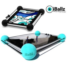 iBallz iPad Protector
